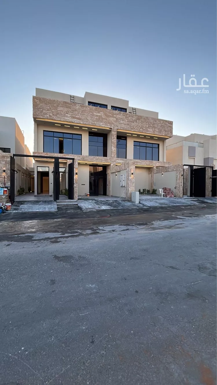 دور للبيع في شارع عبدالله بن عسكر, حي النرجس, مدينة الرياض, منطقة الرياض