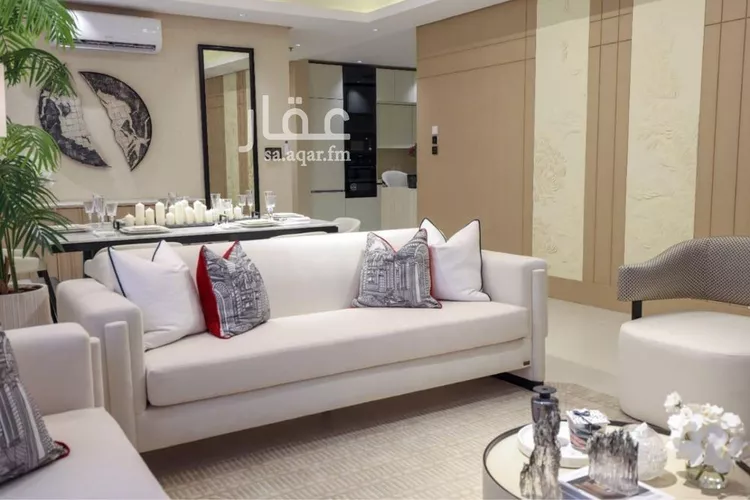 شقة للبيع في شارع الشيخ صالح بن عبدالعزيز آل الشيخ, حي القيروان, مدينة الرياض, منطقة الرياض صورة 5