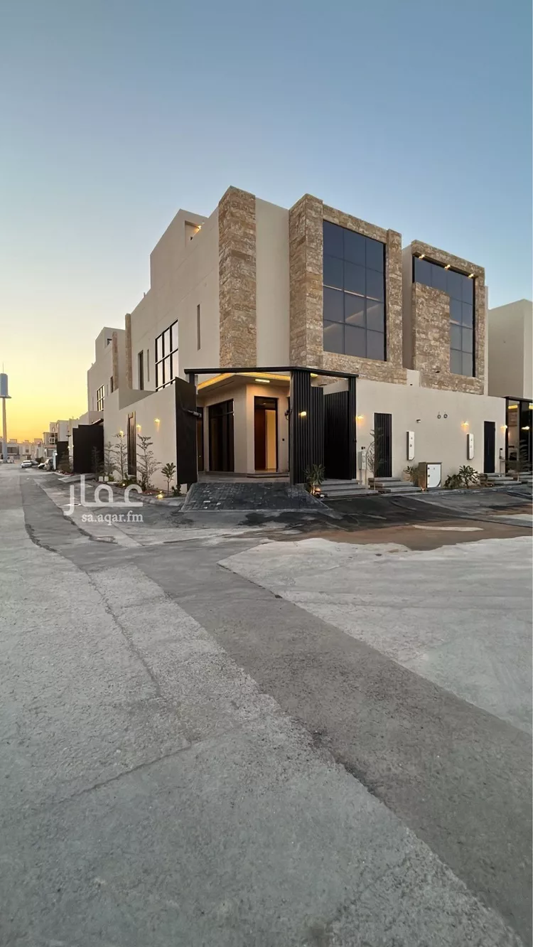 فيلا للبيع في شارع أبي منصور النعماني, حي النرجس, مدينة الرياض, منطقة الرياض