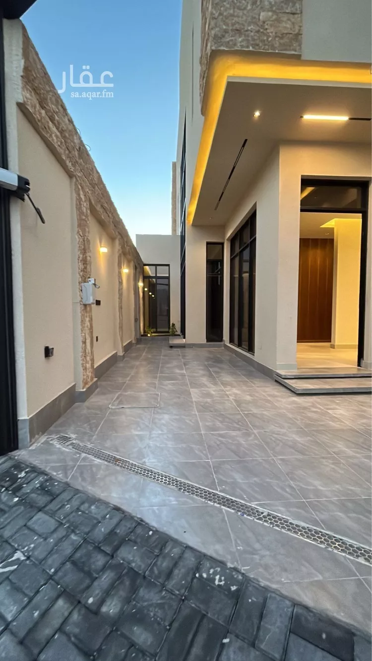 فيلا للبيع في شارع أبي منصور النعماني, حي النرجس, مدينة الرياض, منطقة الرياض صورة 2