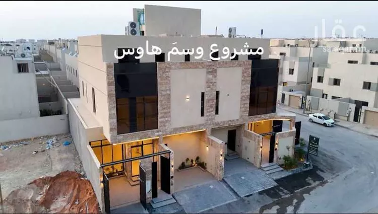 دور للبيع في شارع بهاء الدين الحلبي, حي النرجس, مدينة الرياض, منطقة الرياض