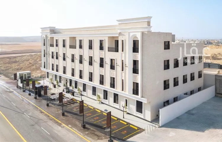 شقة للبيع في شارع الشيخ صالح بن عبدالعزيز آل الشيخ, حي القيروان, مدينة الرياض, منطقة الرياض 1 صورة
