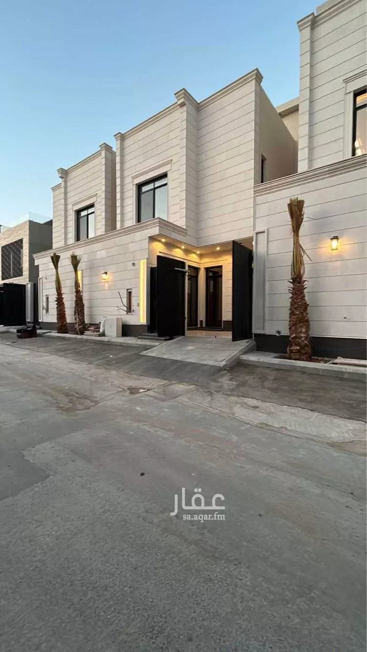 فيلا للبيع في شارع الامير فيصل بن بندر بن عبدالعزيز, حي النرجس, مدينة الرياض, منطقة الرياض صورة 2