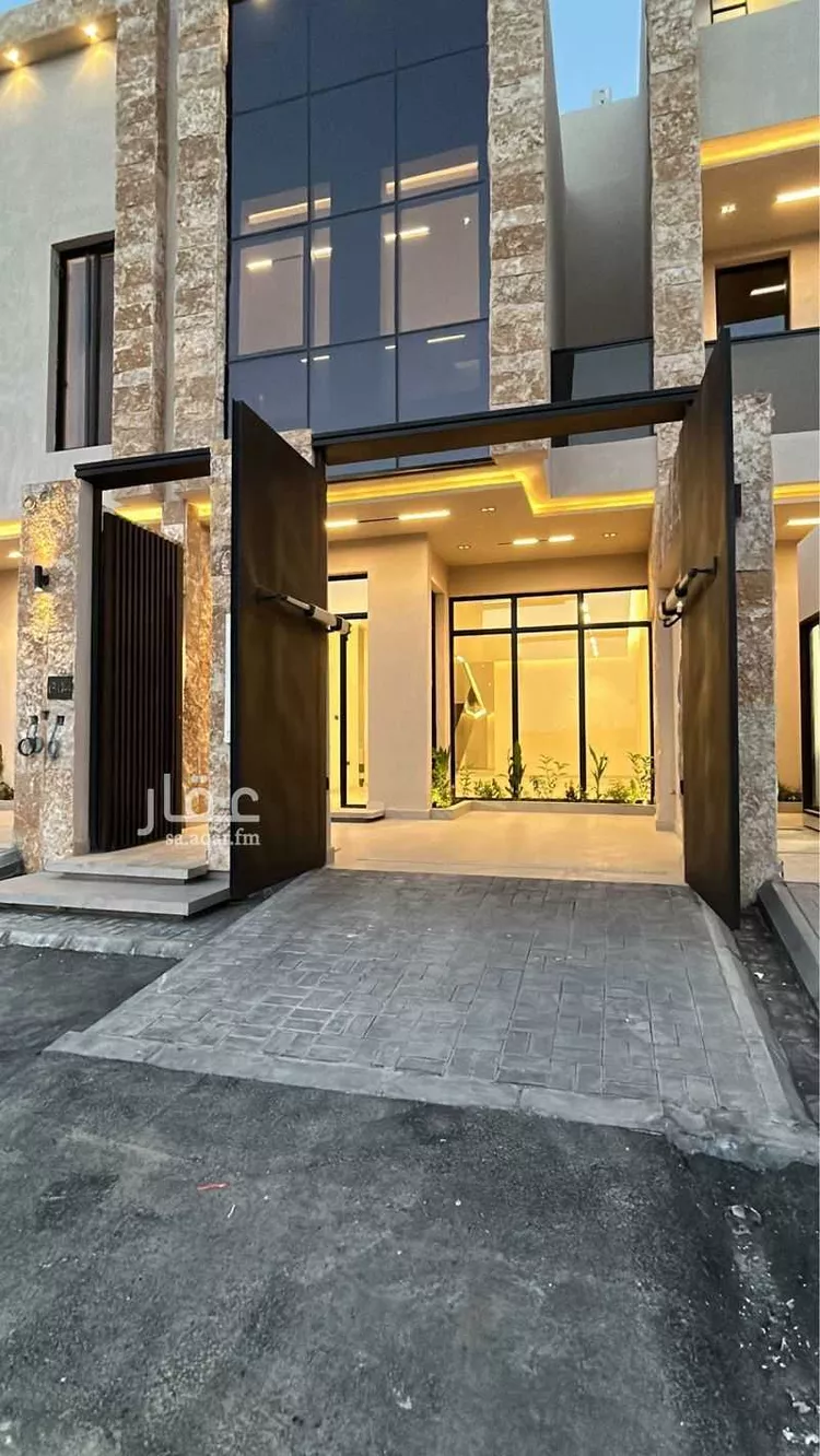 دور للبيع في شارع مسكان, حي النرجس, مدينة الرياض, منطقة الرياض