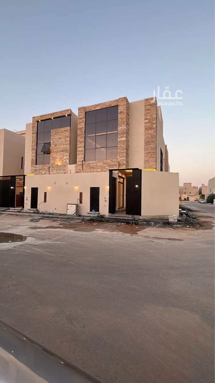 فيلا للبيع في شارع أبي منصور النعماني, حي النرجس, مدينة الرياض, منطقة الرياض