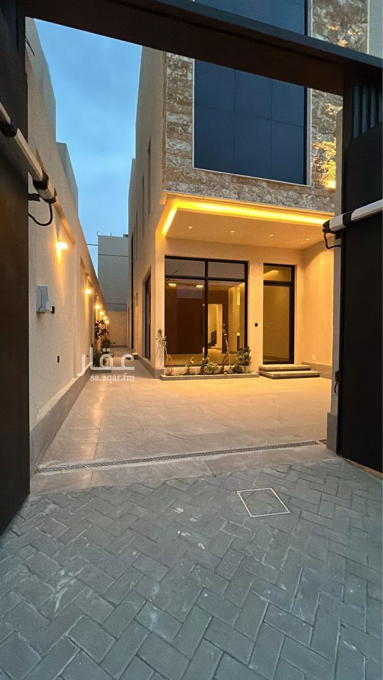 فيلا للبيع في شارع شهيد الدين ثم الوطن محمد بن شيبان بن سع, حي العارض, مدينة الرياض, منطقة الرياض صورة 2