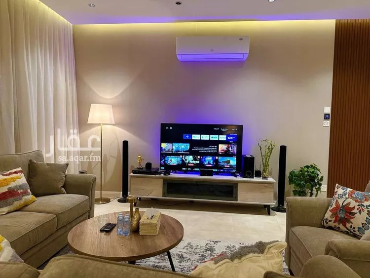 شقة للإيجار في شارع رقم 398, حي النرجس, مدينة الرياض, منطقة الرياض صورة 2