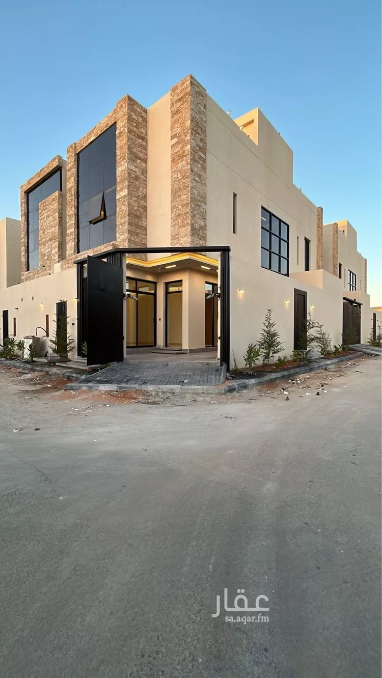 فيلا للبيع في شارع أبي منصور النعماني, حي النرجس, مدينة الرياض, منطقة الرياض 1 صورة