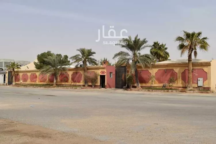 استراحة للبيع في شارع عثمان بن بشر النجدي, حي الرمال, مدينة الرياض, منطقة الرياض 6