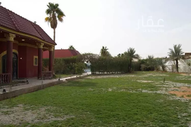 استراحة للبيع في شارع عثمان بن بشر النجدي, حي الرمال, مدينة الرياض, منطقة الرياض 7