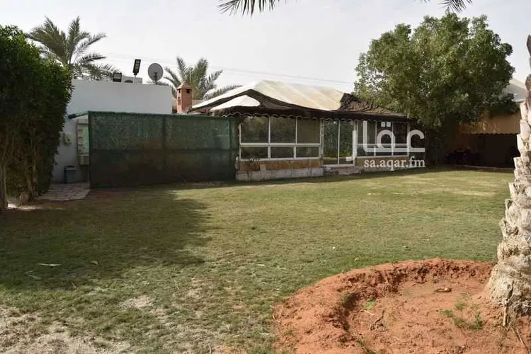 استراحة للبيع في شارع عثمان بن بشر النجدي, حي الرمال, مدينة الرياض, منطقة الرياض 14
