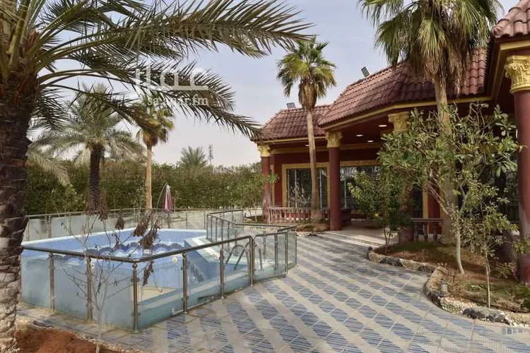 استراحة للبيع في شارع عثمان بن بشر النجدي, حي الرمال, مدينة الرياض, منطقة الرياض صورة 4