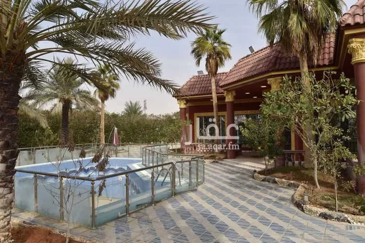 استراحة للبيع في شارع عثمان بن بشر النجدي, حي الرمال, مدينة الرياض, منطقة الرياض 9