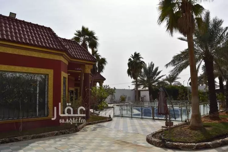 استراحة للبيع في شارع عثمان بن بشر النجدي, حي الرمال, مدينة الرياض, منطقة الرياض صورة 5