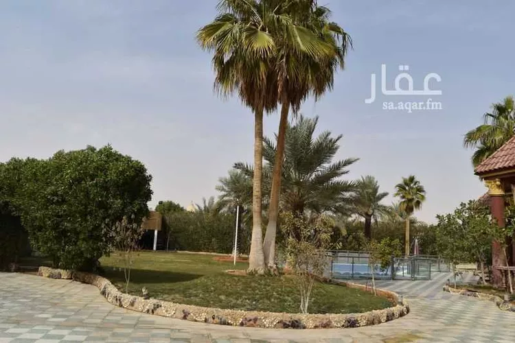استراحة للبيع في شارع عثمان بن بشر النجدي, حي الرمال, مدينة الرياض, منطقة الرياض 10