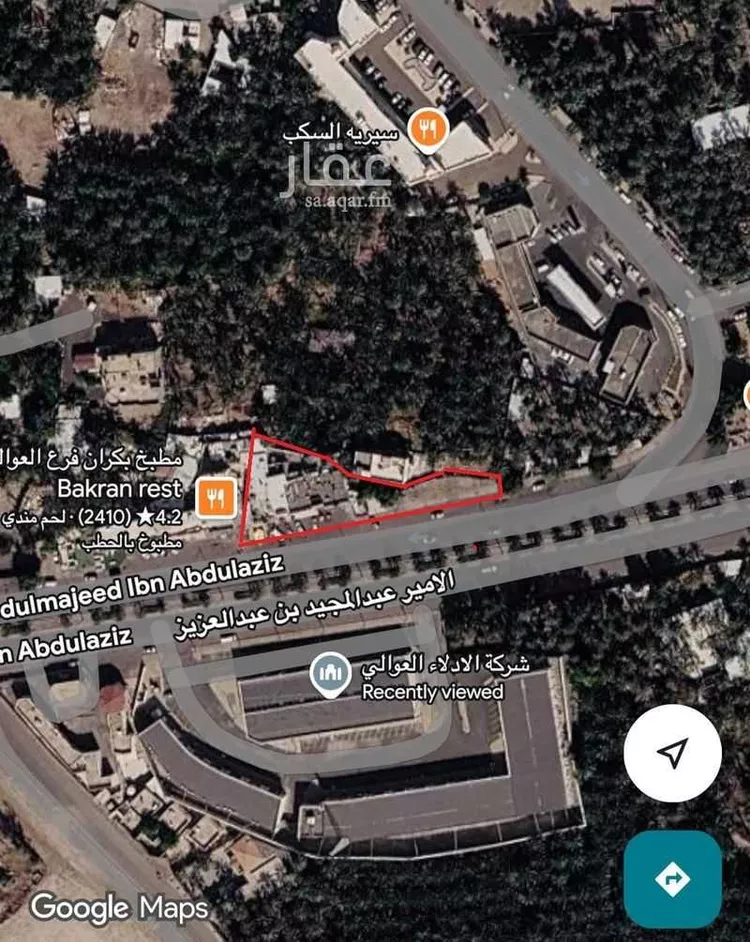مجمع للإيجار في حي قربان, مدينة المدينة المنورة, منطقة المدينة المنورة