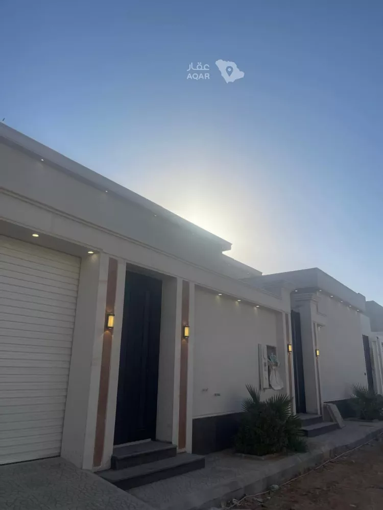 دور للإيجار في شارع قيس ابن عبدالله, حي الإسكان, مدينة المجمعة, منطقة الرياض 8
