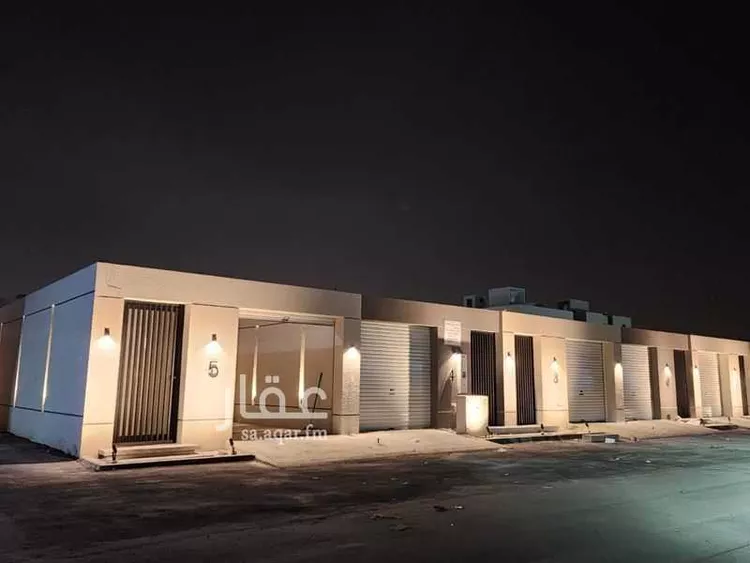 عمارة للإيجار في شارع طارق بن شهاب, حي العارض, مدينة الرياض, منطقة الرياض صورة 2