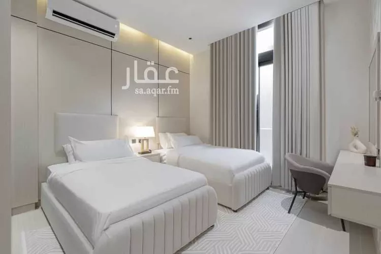 شقة مفروشة للحجز في شارع ابها ، حي القيروان ، الرياض ، منطقة الرياض صورة 4