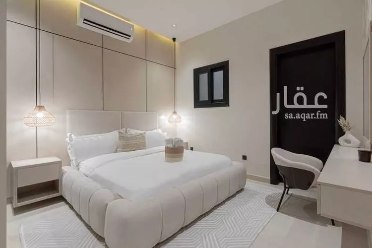 شقة مفروشة للحجز في شارع وادي نعام ، حي الملقا ، الرياض ، منطقة الرياض 7