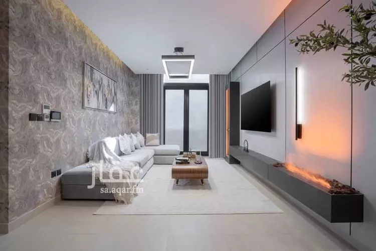 شقة مفروشة للحجز في شارع وادي نعام ، حي الملقا ، الرياض ، منطقة الرياض صورة 3