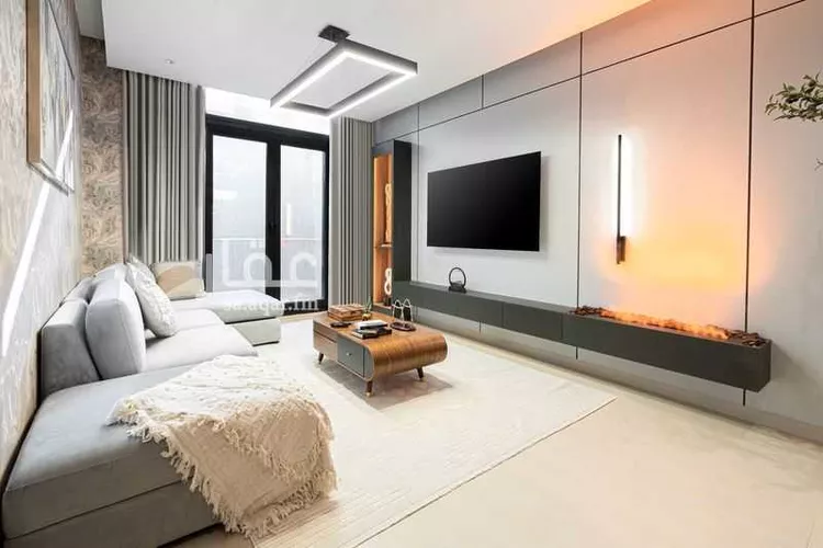 شقة مفروشة للحجز في شارع ابها ، حي القيروان ، الرياض ، منطقة الرياض صورة 3