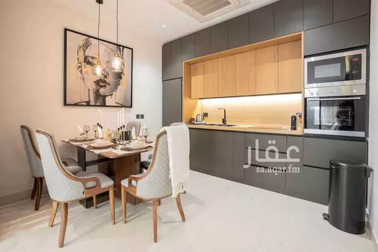 شقة مفروشة للحجز في شارع ابها ، حي القيروان ، الرياض ، منطقة الرياض صورة 5