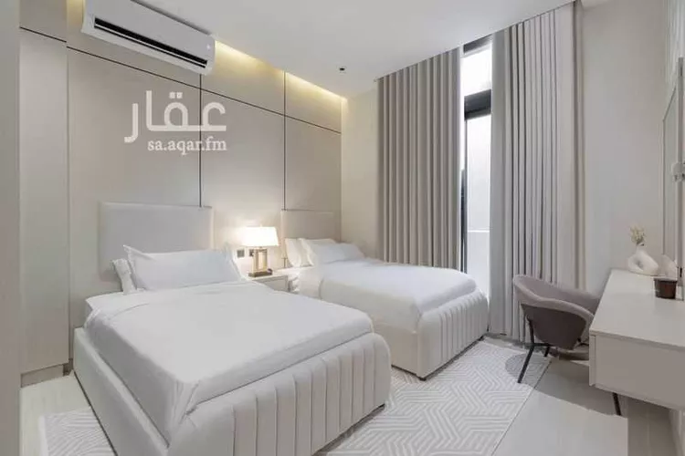 شقة مفروشة للحجز في شارع ابها ، حي القيروان ، الرياض ، منطقة الرياض