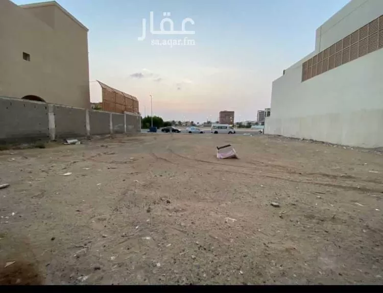 أرض للبيع في شارع عبدالله ابن عمير, حي المحمدية, مدينة جدة, منطقة مكة المكرمة صورة 2
