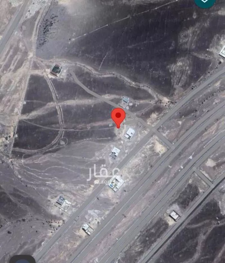 Land for Sale in Al Henakiyah Al Henakiyah