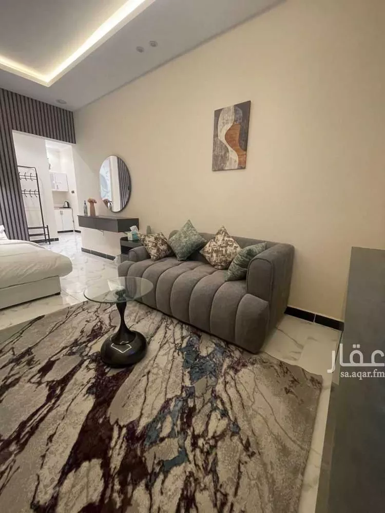 استديو مفروش للحجز في شارع محمد النجار ، حي النهضة ، الرياض ، منطقة الرياض