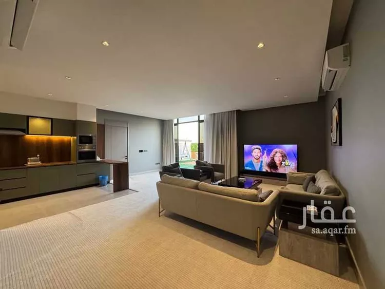 شقة مفروشة للحجز في شارع رقم 74 ، حي الندى ، الرياض ، منطقة الرياض