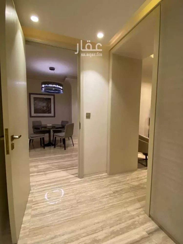 شقة مفروشة للحجز في طريق الملك فهد الفرعي ، حي العليا ، الرياض ، منطقة الرياض 7