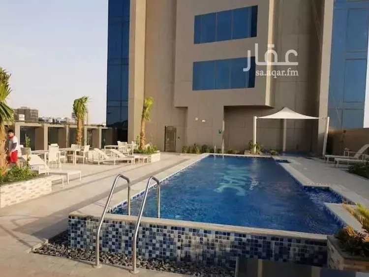 Furnished Studio for Booking in Riyadh Al Olaya 9