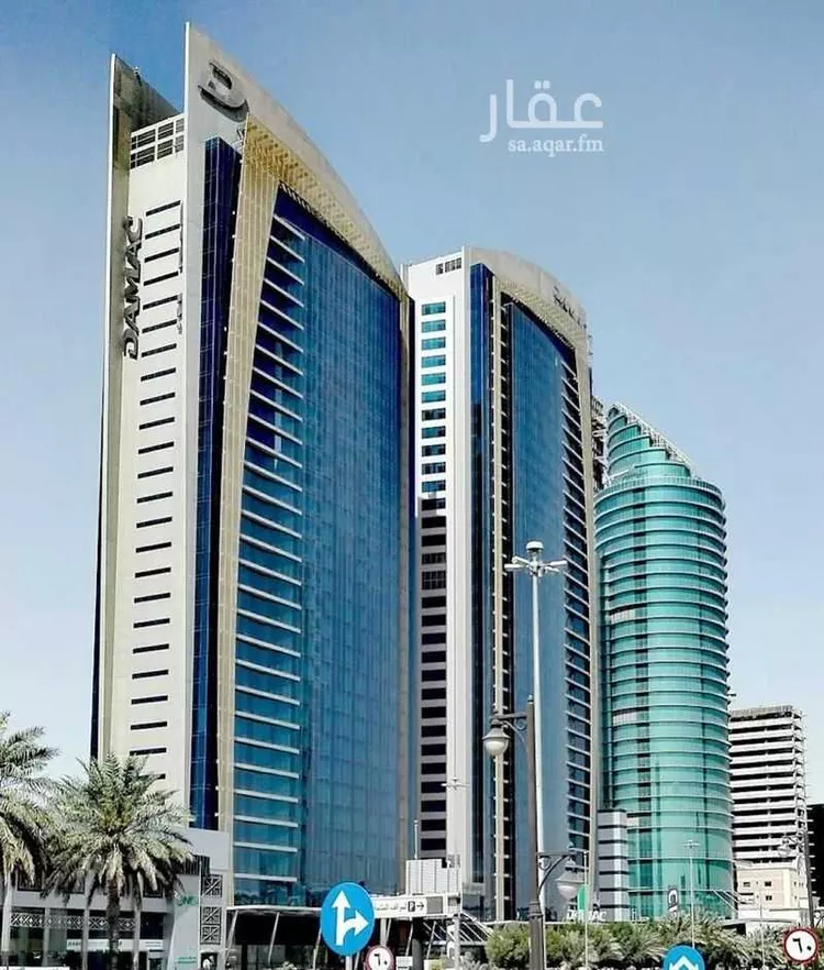 Furnished Studio for Booking in Riyadh Al Olaya 15