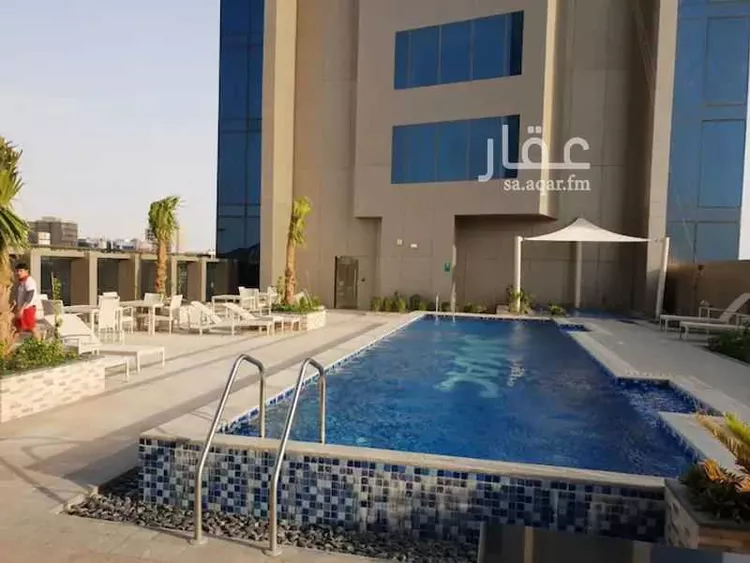 Furnished Studio for Booking in Riyadh Al Olaya 11