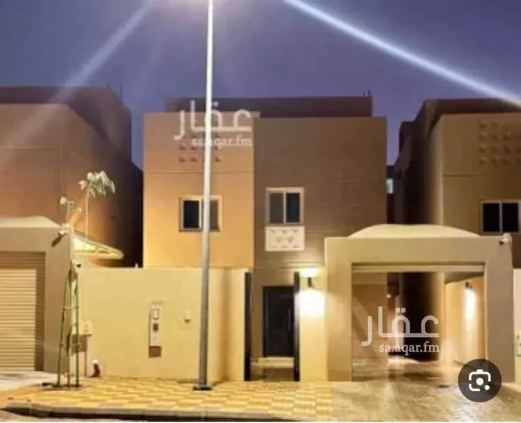 فيلا للبيع في شارع إبراهيم الموسكي, حي مطار الملك خالد الدولي, مدينة الرياض, منطقة الرياض