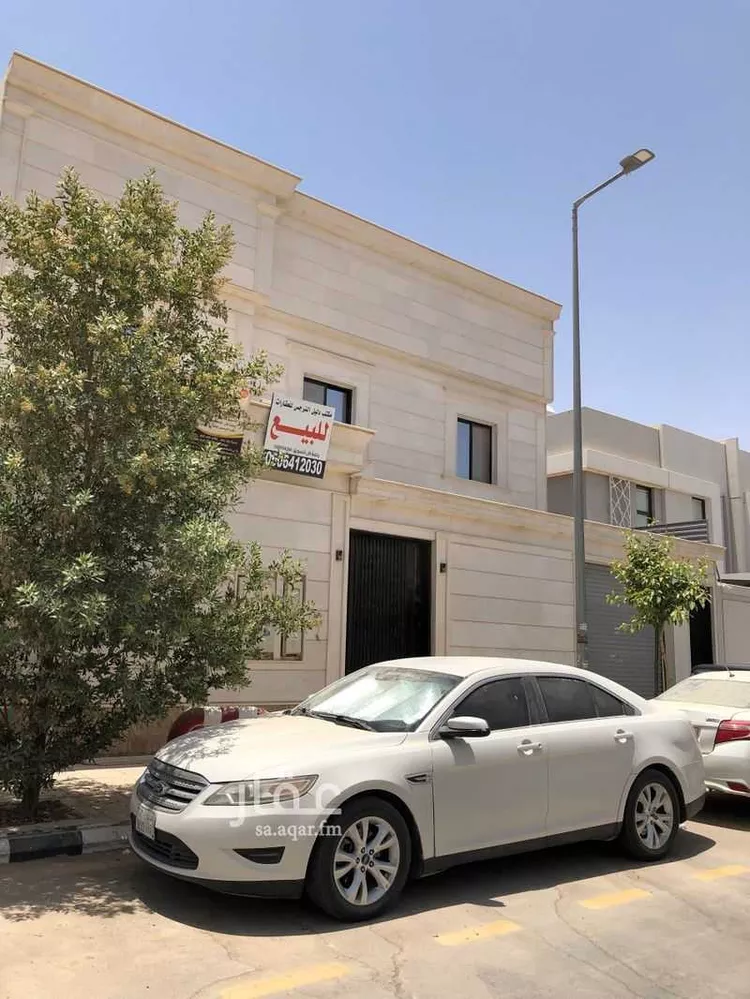 فيلا للبيع في شارع عمر بن جميع, حي مطار الملك خالد الدولي, مدينة الرياض, منطقة الرياض صورة 2
