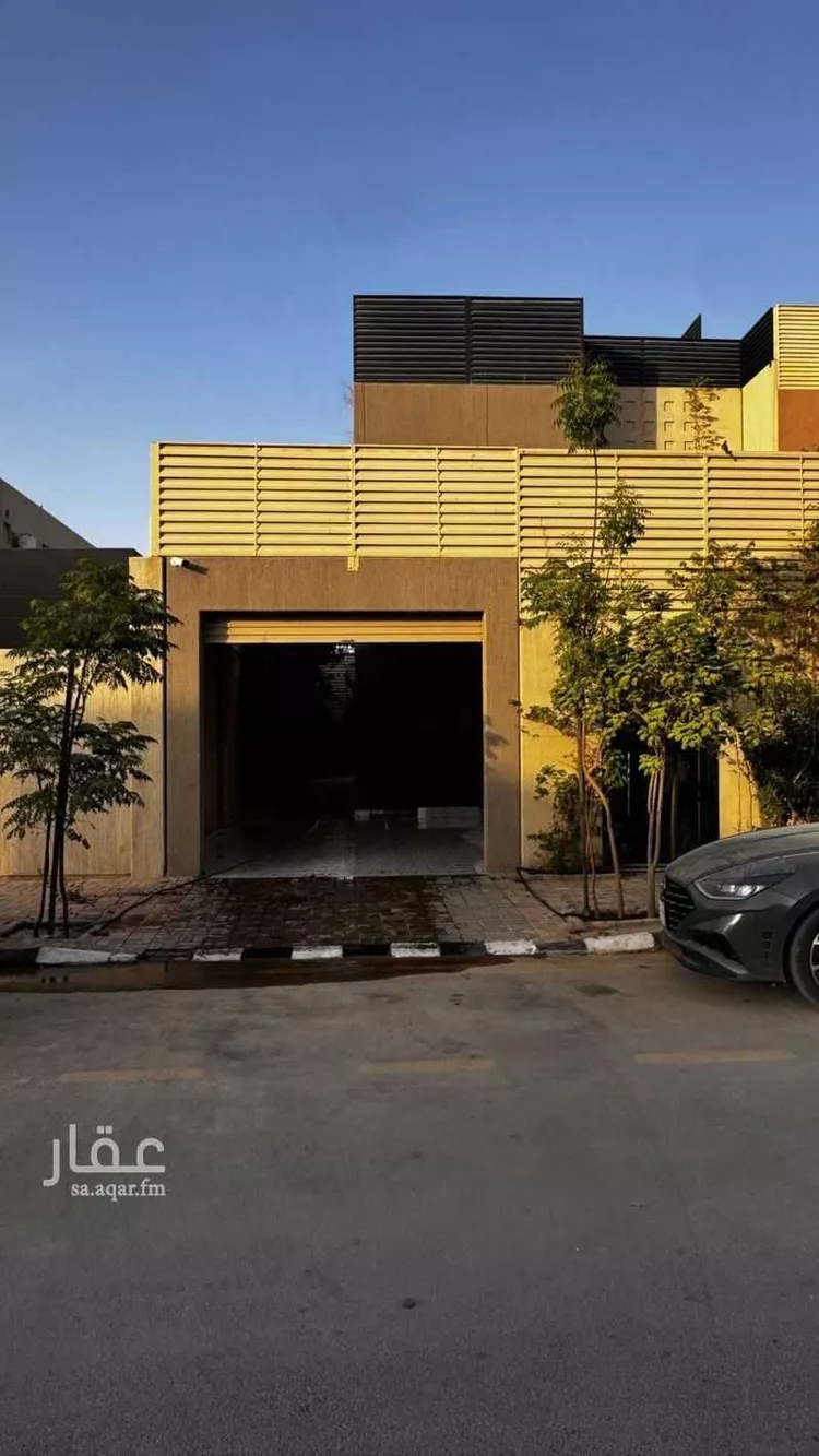 فيلا للإيجار في شارع محمود إسكندراني, حي مطار الملك خالد الدولي, مدينة الرياض, منطقة الرياض 10