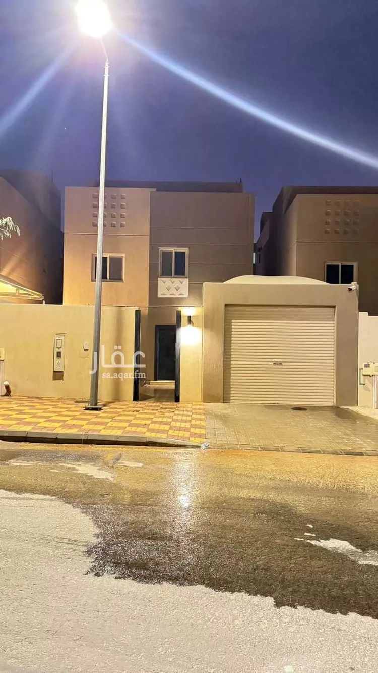فيلا للبيع في شارع إبراهيم الموسكي, حي مطار الملك خالد الدولي, مدينة الرياض, منطقة الرياض 6