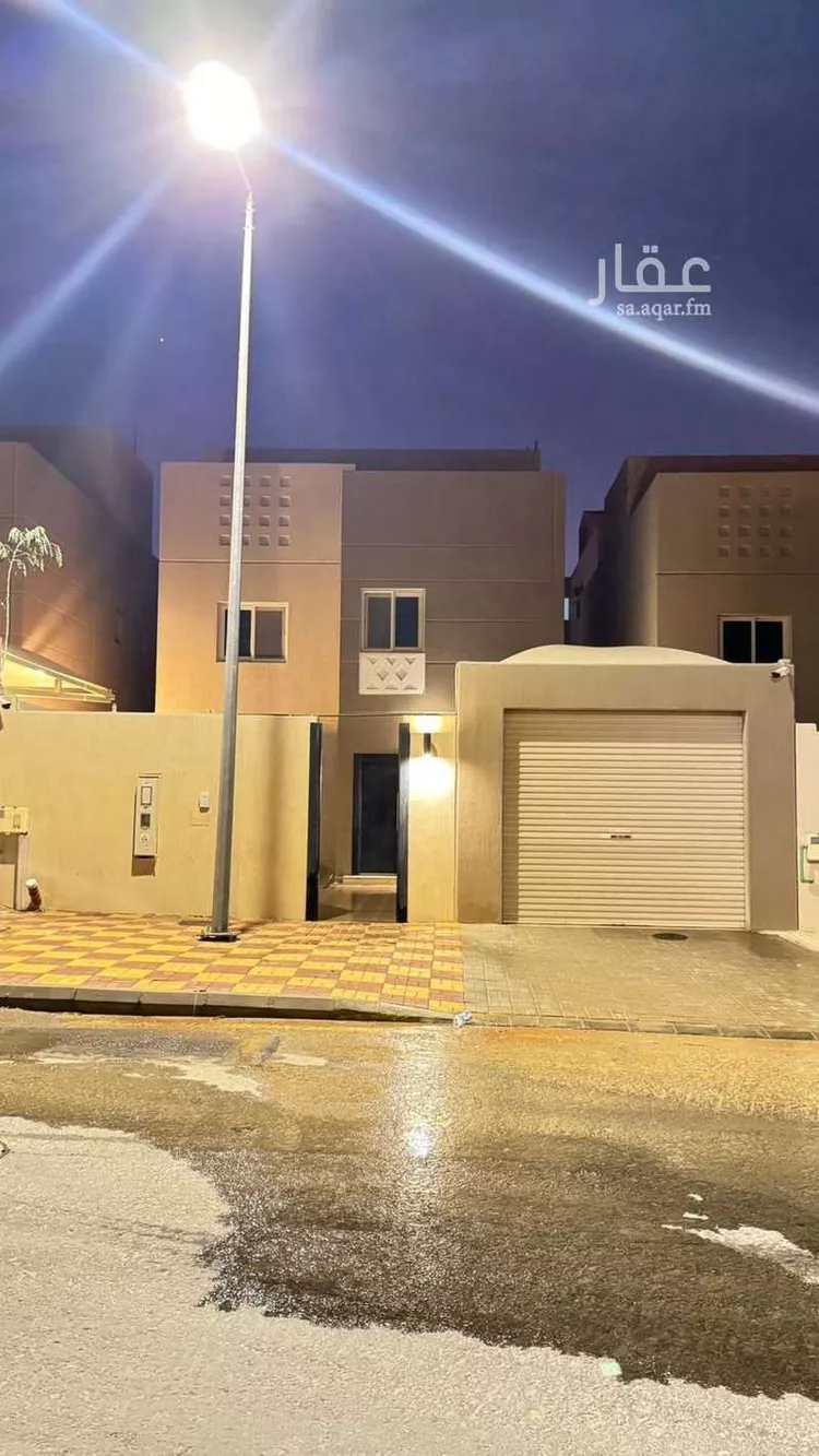 فيلا للبيع في شارع إبراهيم الموسكي, حي مطار الملك خالد الدولي, مدينة الرياض, منطقة الرياض صورة 5