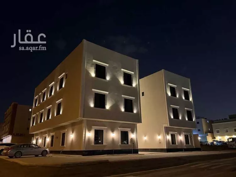 عمارة للبيع في شارع الجوز, حي ظهرة لبن, مدينة الرياض, منطقة الرياض صورة 2