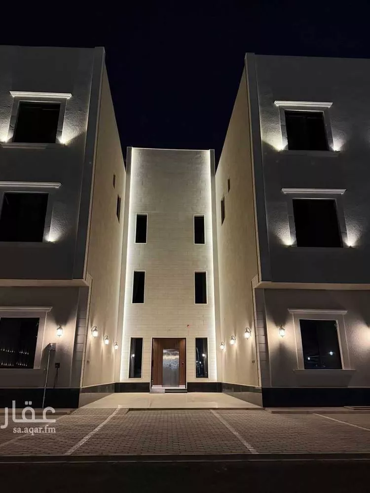 عمارة للبيع في شارع الجوز, حي ظهرة لبن, مدينة الرياض, منطقة الرياض صورة 3