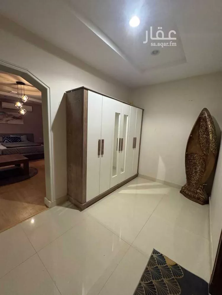 استوديو للإيجار في شارع طوير, حي حطين, مدينة الرياض, منطقة الرياض 6