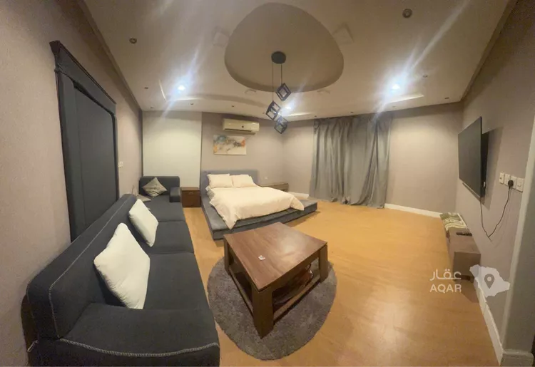استوديو للإيجار في شارع طوير, حي حطين, مدينة الرياض, منطقة الرياض