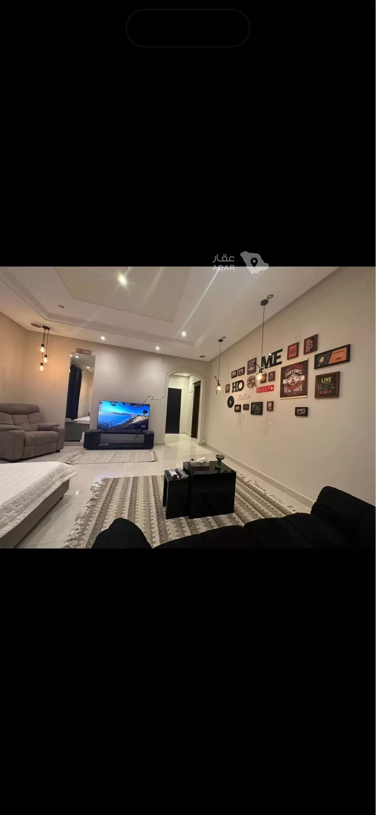Studio for rent in Riyadh Hittin 5