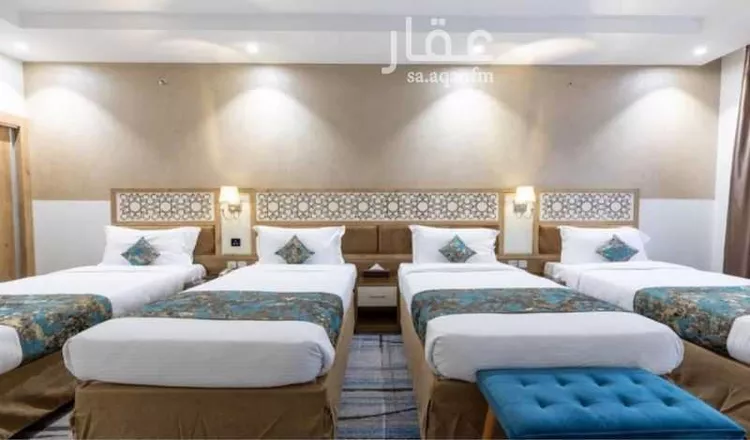 شقة للبيع في شارع الحج, حي قرطبة, مدينة مكه المكرمه, منطقة مكة المكرمة صورة 2