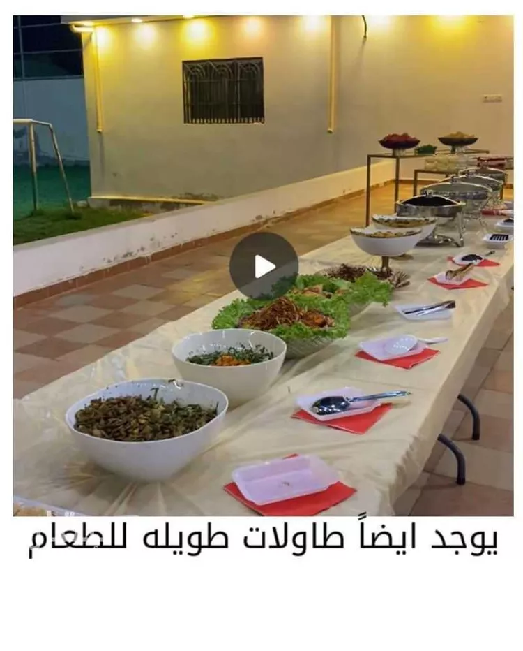 استراحة للإيجار في 2634، حي الحزم، بريدة 52261 8746، ، إستراحة الوادي ، حي الحزم ، بريدة ، بريدة