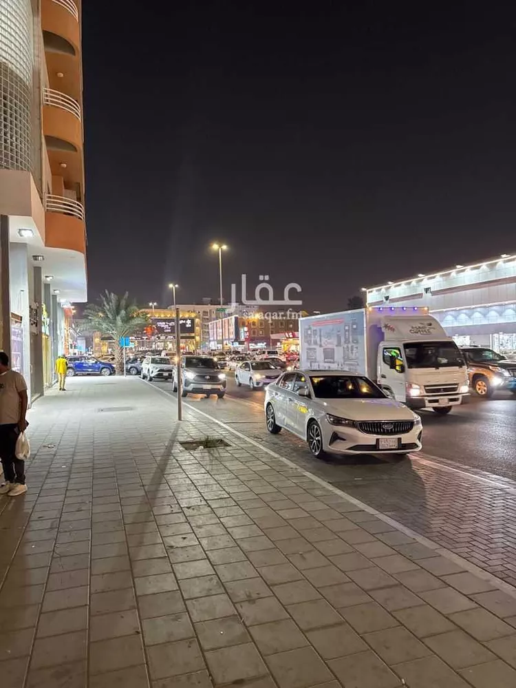 محل للإيجار في شارع فلسطين, حي الشرفية, مدينة جدة, منطقة مكة المكرمة صورة 4