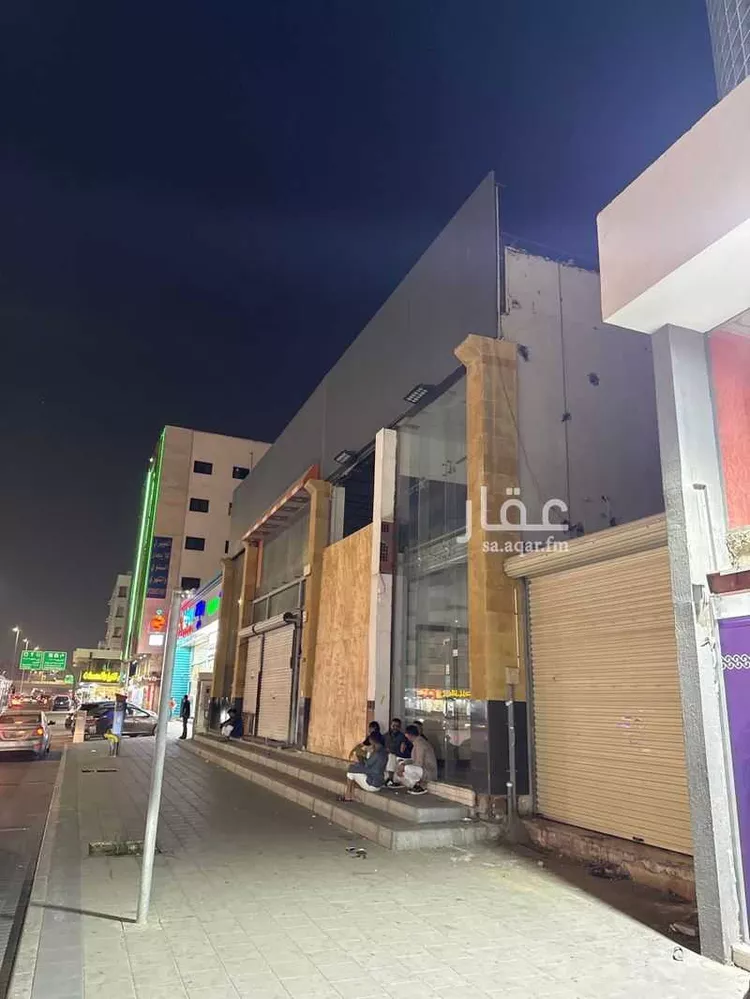 محل للإيجار في شارع فلسطين, حي الشرفية, مدينة جدة, منطقة مكة المكرمة صورة 2